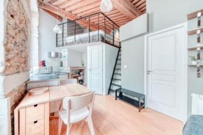 GuestReady - Studio on the Slopes of Croix Rousse